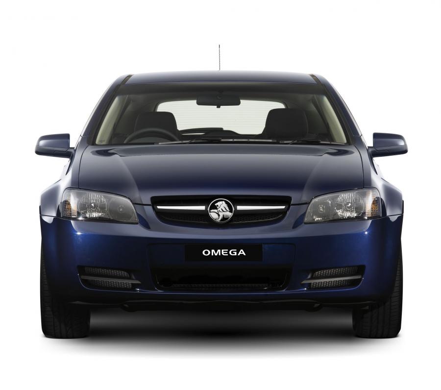  Holden Commodore VE Omega Sportwagon 2008 года  (фото 6 из 18)